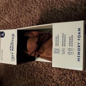 Men's slippers large